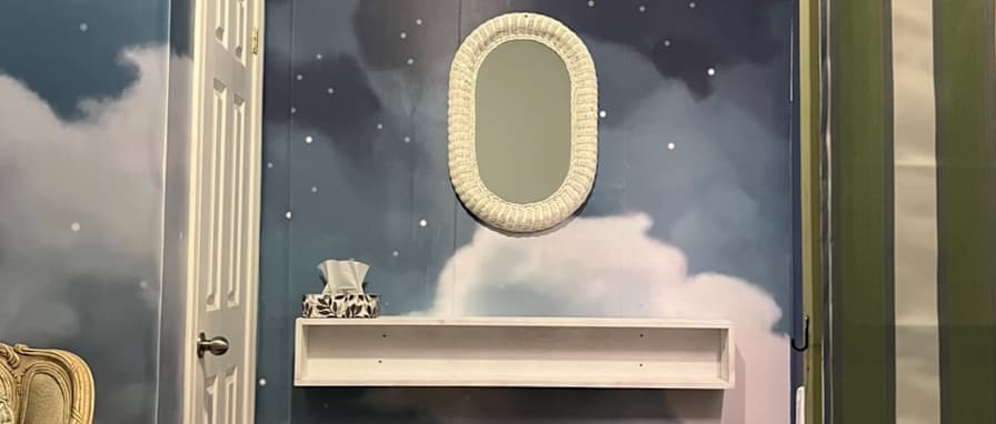 Orion's room