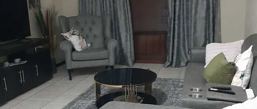Tebogo's room