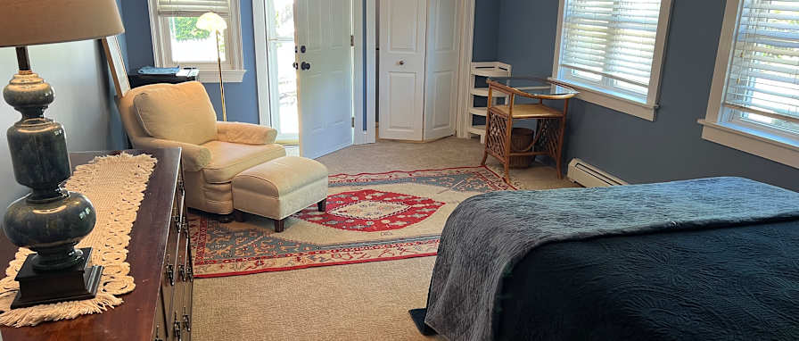Susan's room