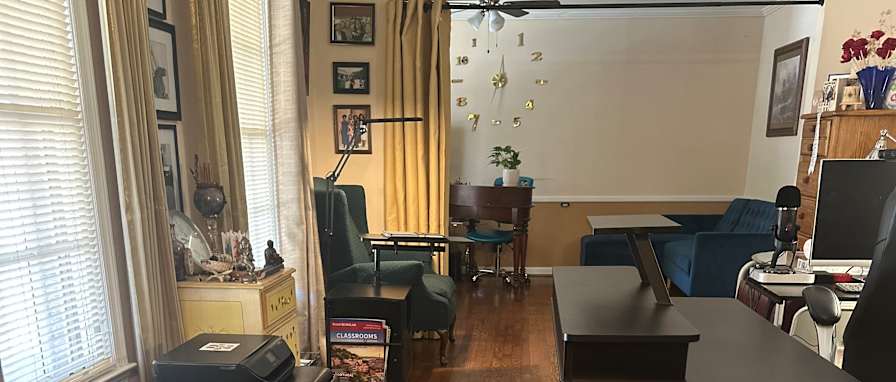 Denise's room