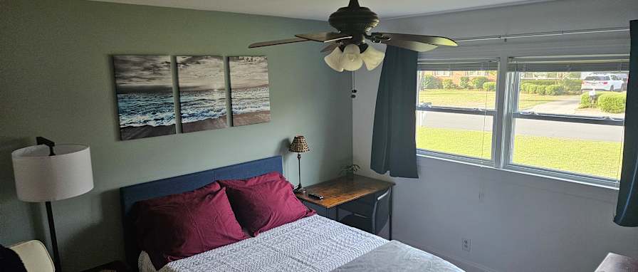 Robert's room