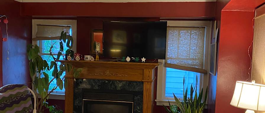 Rebecca's room