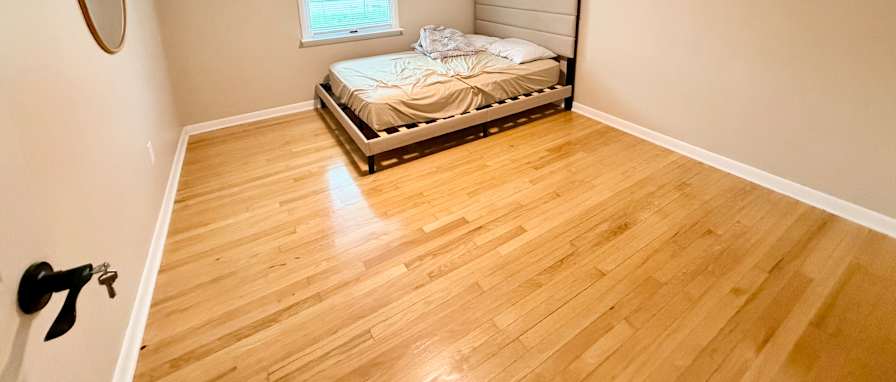 Tony's room