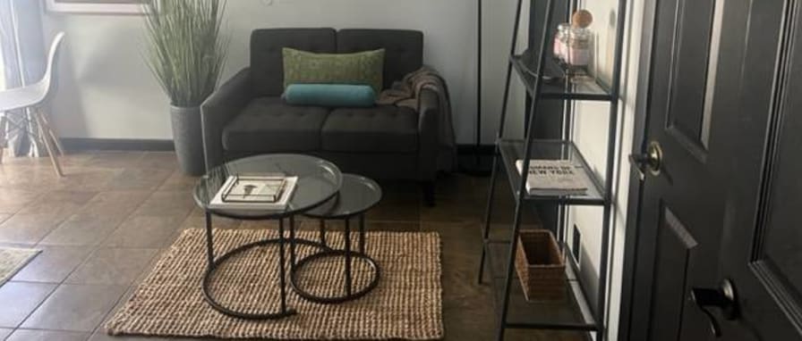 L.K.'s room