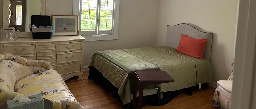 Gail's room