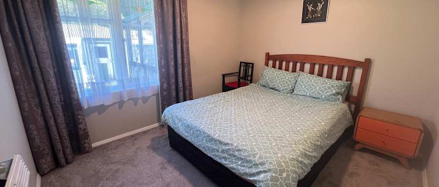 Abraham's room