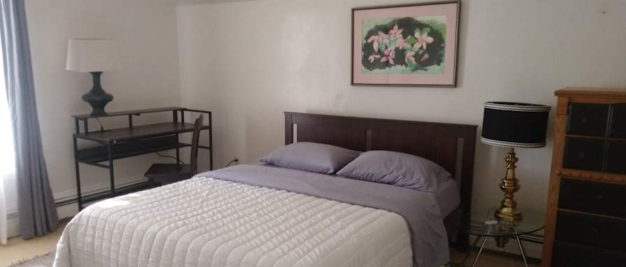 Van's room