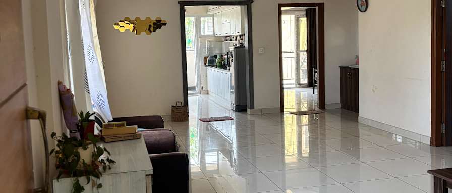Namratha's room
