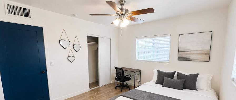 PadSplit's room