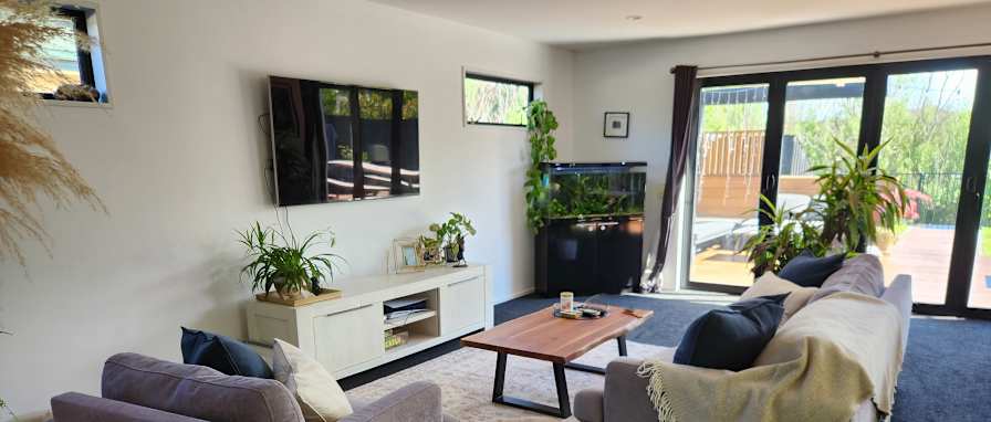 Sarah Freeman's room