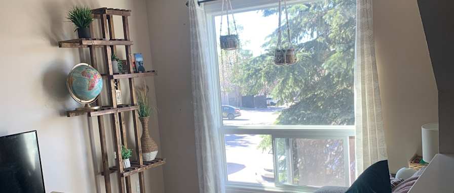 Ashling's room