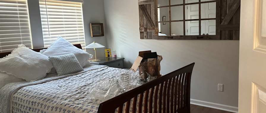 Sally's room