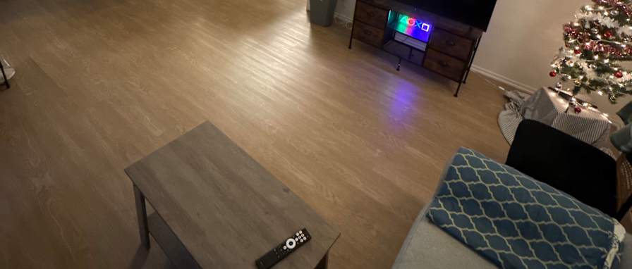 BRIAN's room