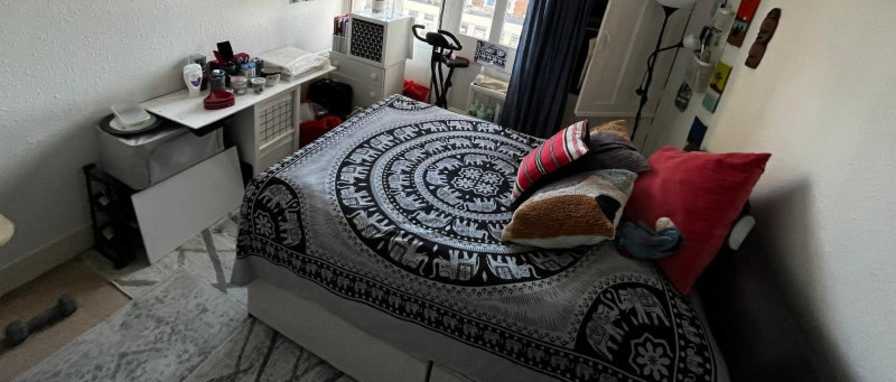 Louisa's room
