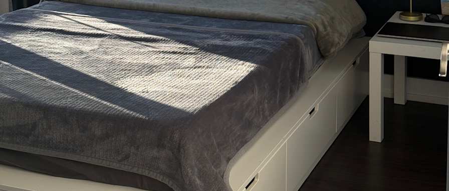 Joel orellana's room