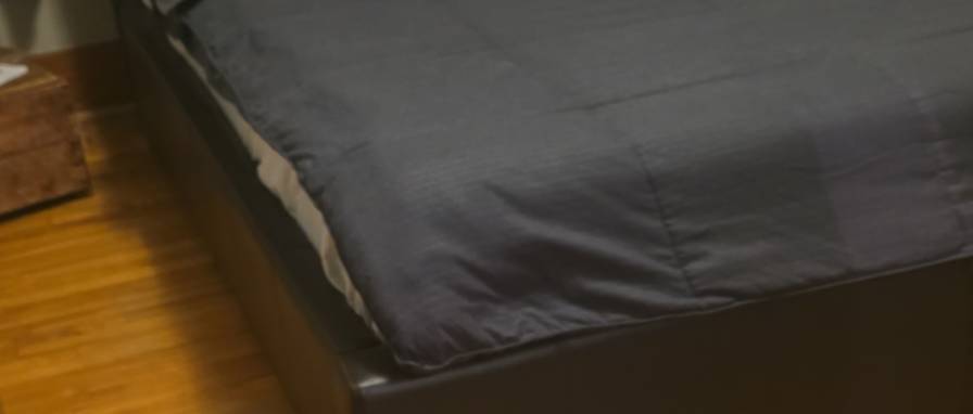 Martin Lavoie's room
