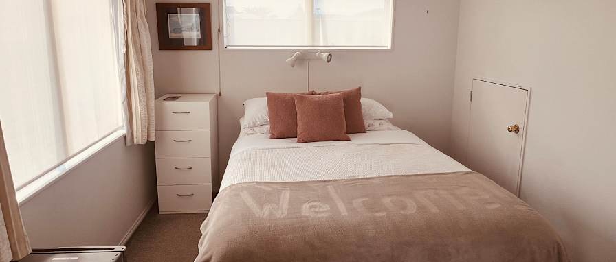 Rob Brawn's room