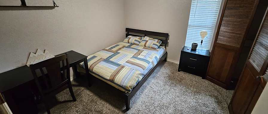 Travis's room