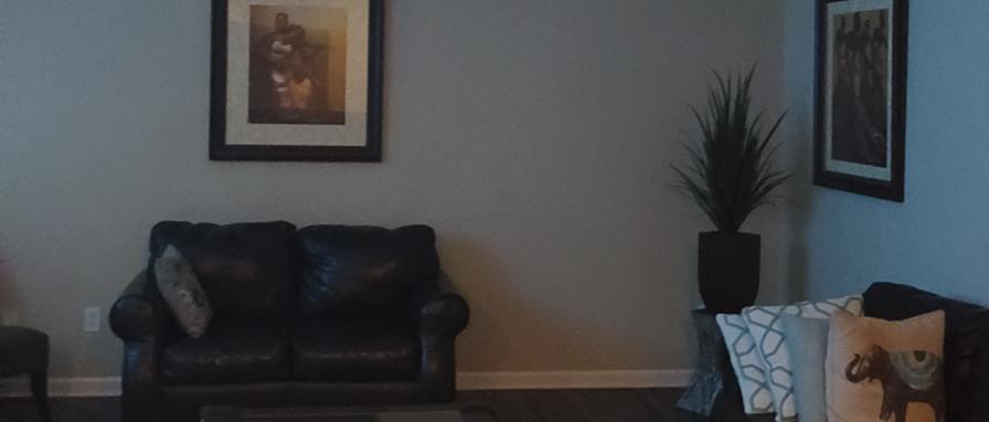 Rick's room