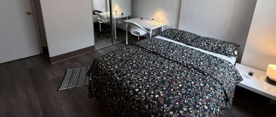 Kubra Ceyhan's room