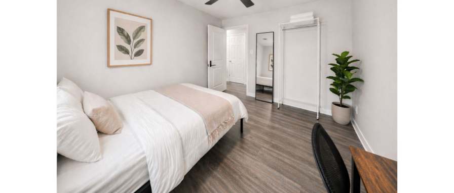 PadSplit's room