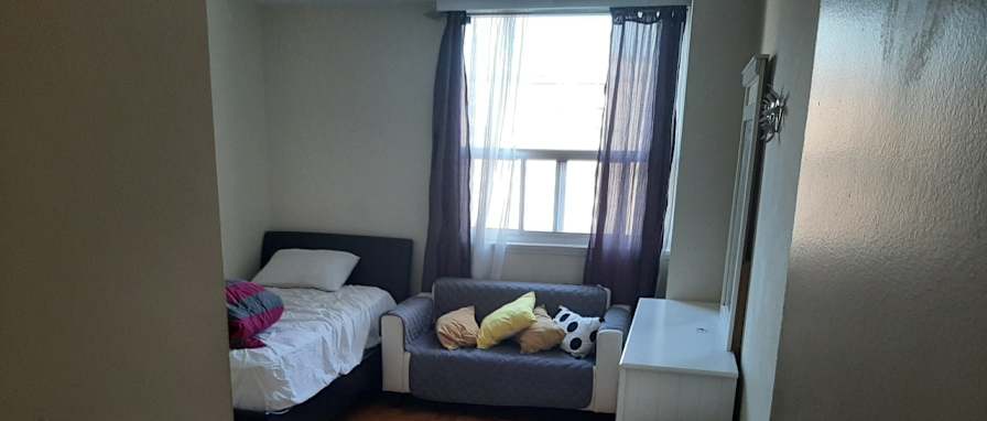 Amin's room