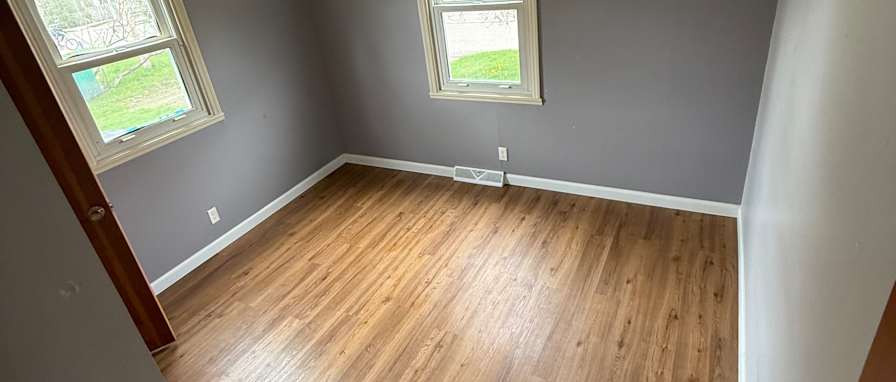 Justin's room