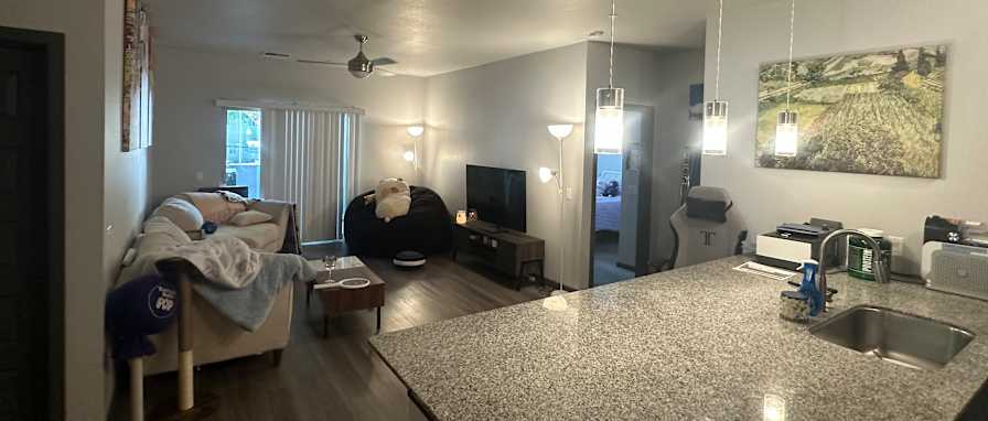Spencer's room