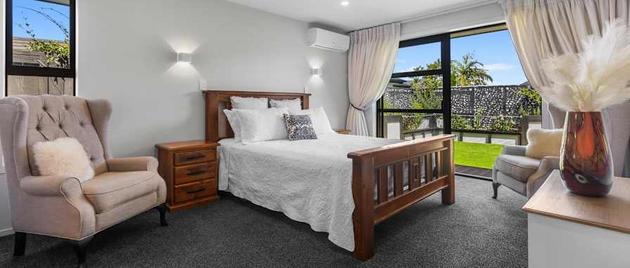 Heleenke Barnard's room