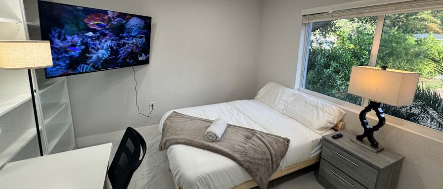 Jeff's room