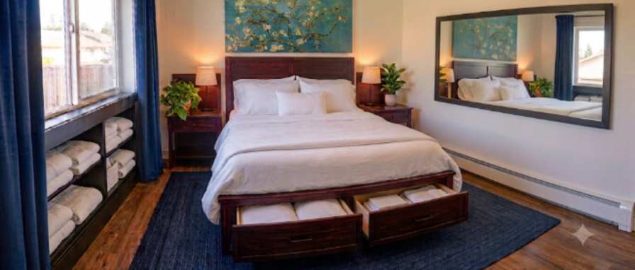 Miguel's room