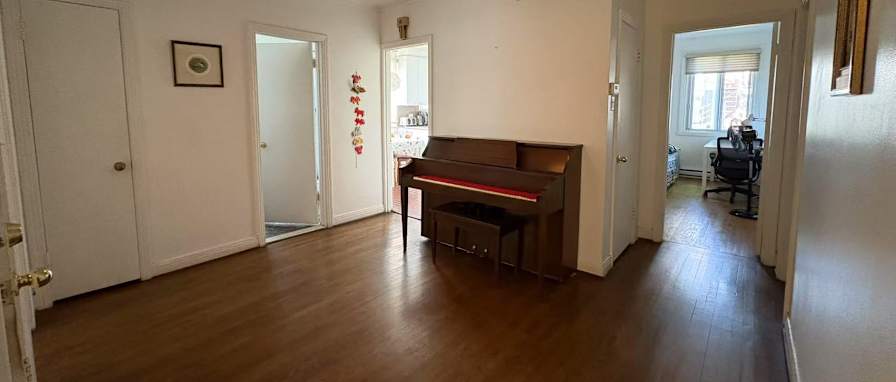 Karen WANG's room