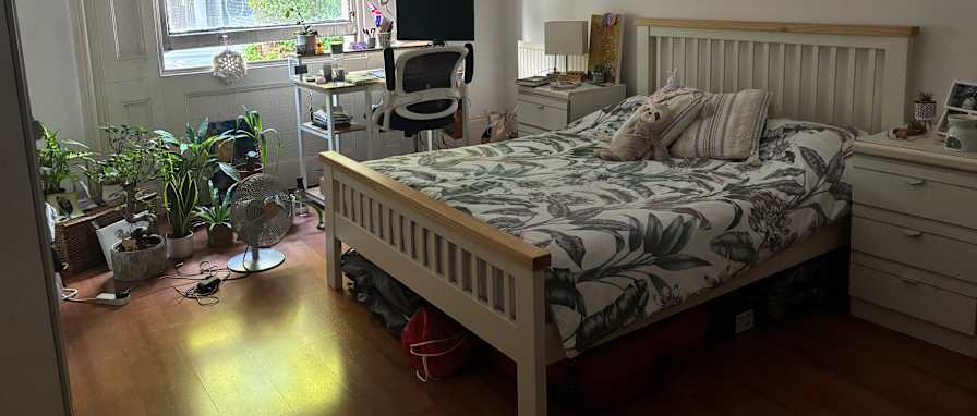 Francesca Xompero's room