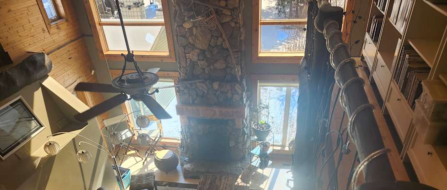 Kanye's room