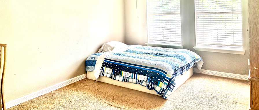 Zuri's room