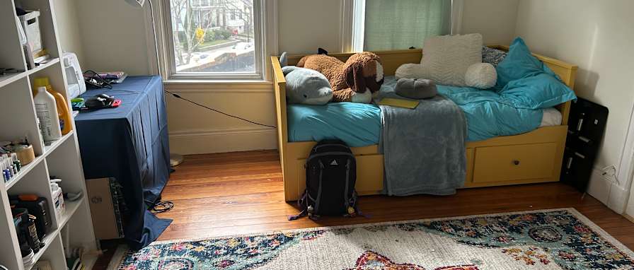 Aden's room