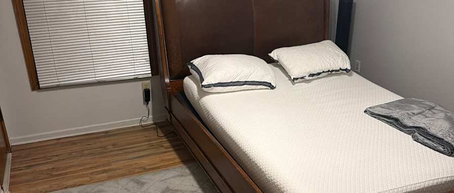 Jerome's room