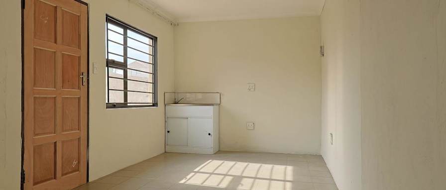 Thapelo Mokoena's room