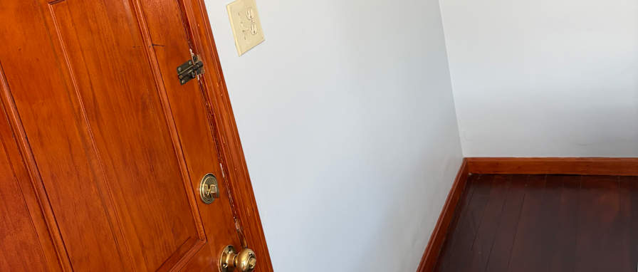 rabih damoury's room
