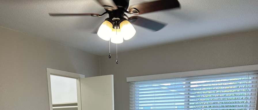 Andrew's room