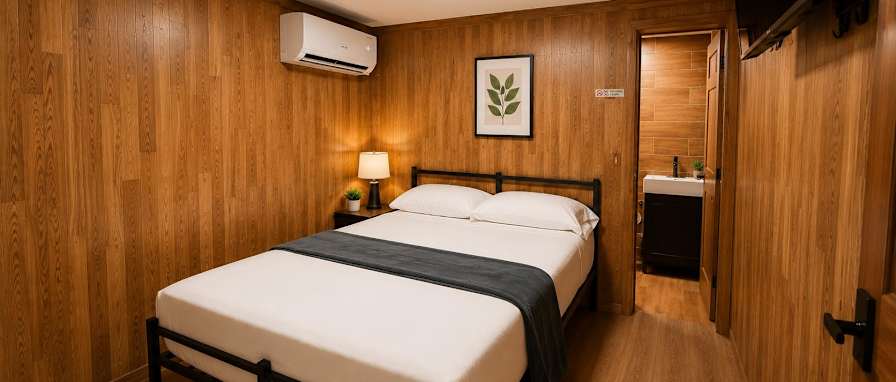 PadSplit's room