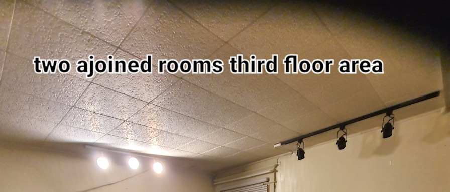 ALEXIA's room