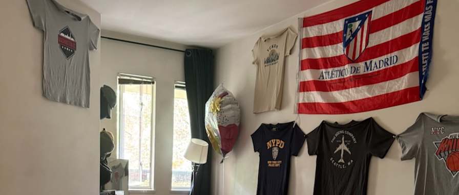 darlene fae's room