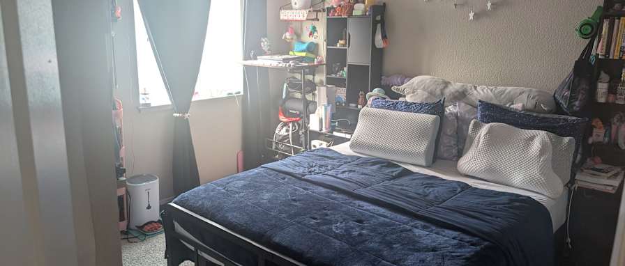 Mateo's room
