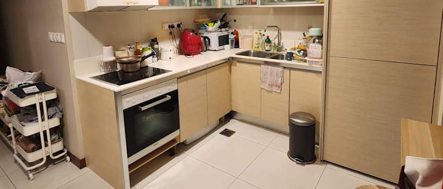 CoHabitat's room