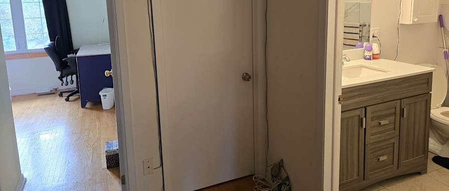 Cedar's room