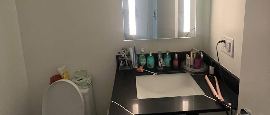 Nina's room