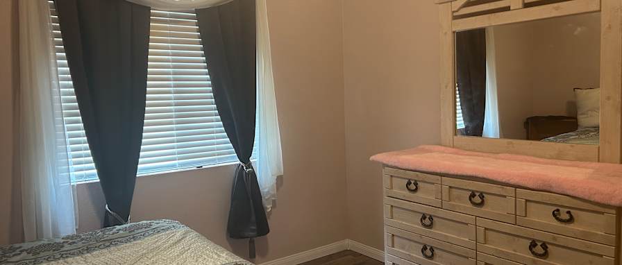 Wanda's room