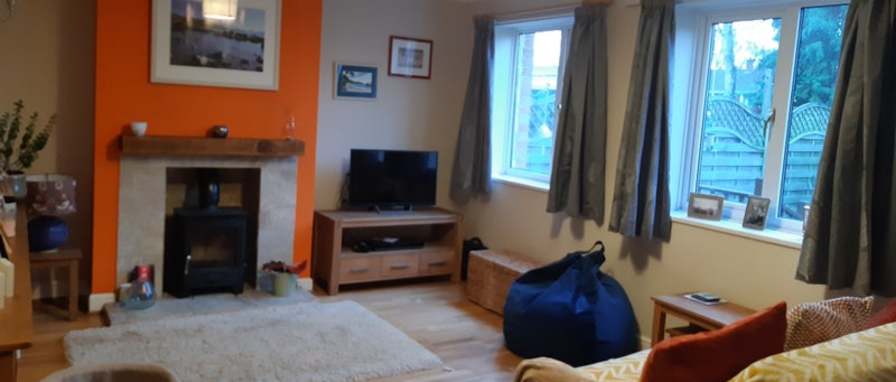 Grace Louise Le Besque's room