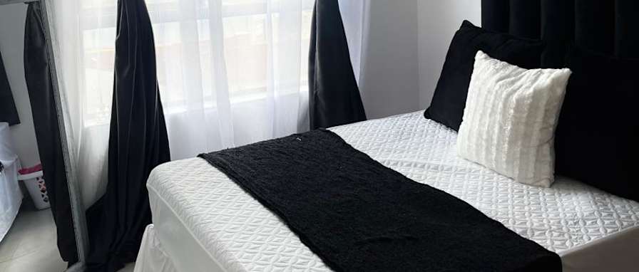 Lesege Ramafoko's room